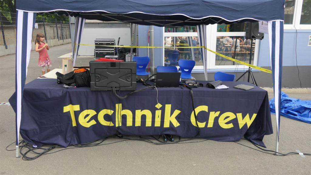 Technik AG Projekt 2203